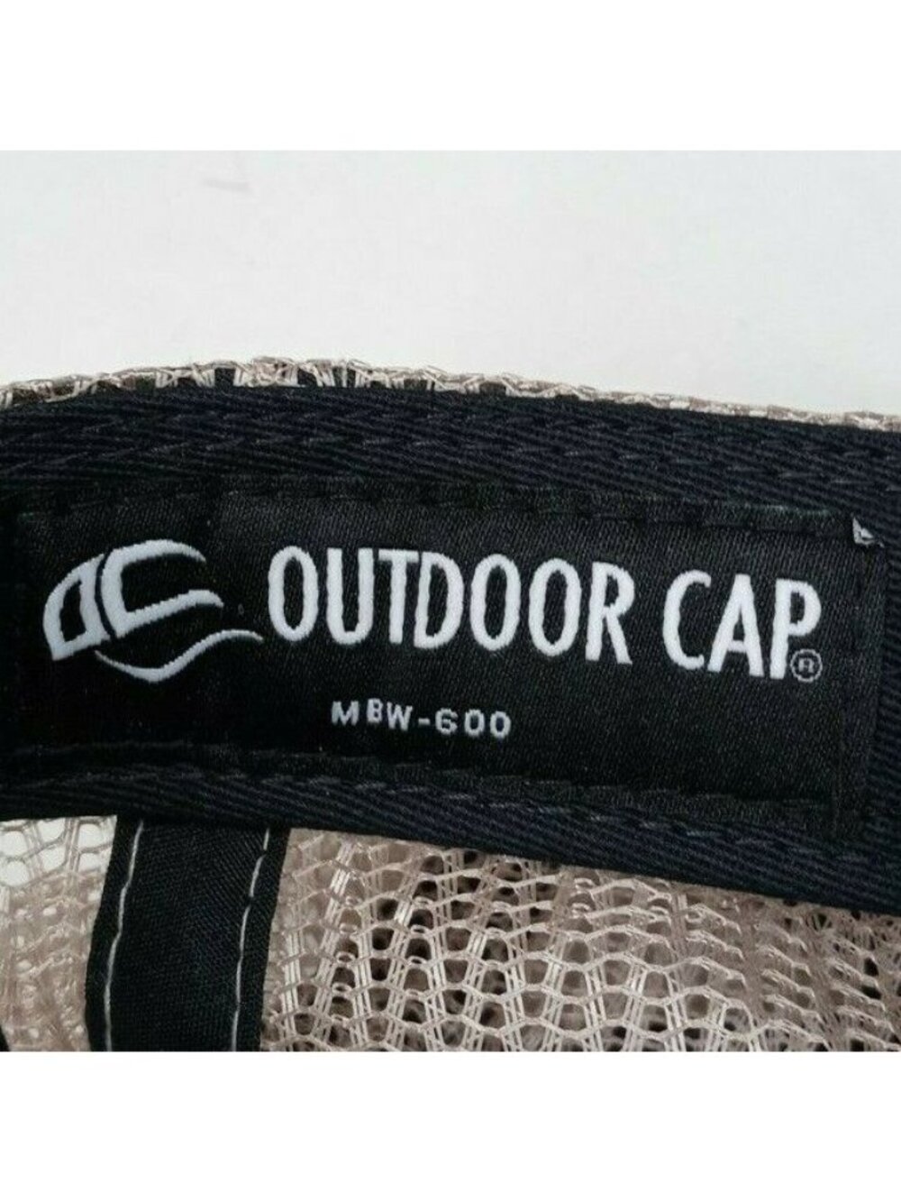Vintage BMS Logistics Inc. Mesh Back Embroidered Snapback Baseball Cap - Picture 7 of 7